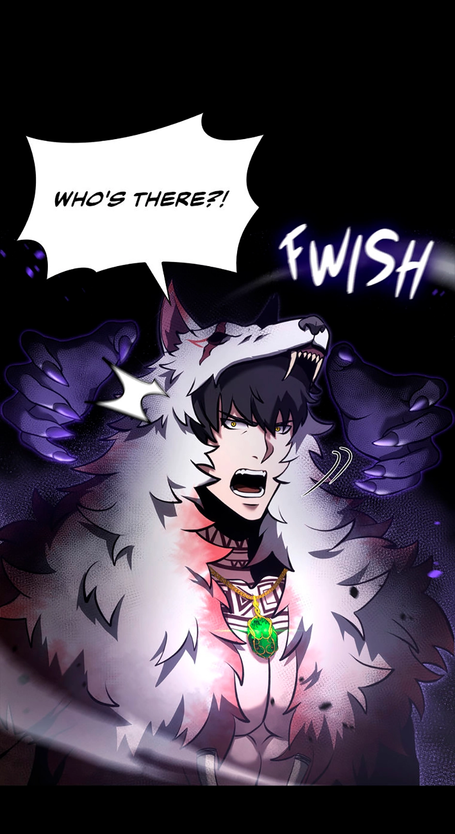 I Returned as an FFF-Class Witch Doctor Chapter 87 page 25 - 