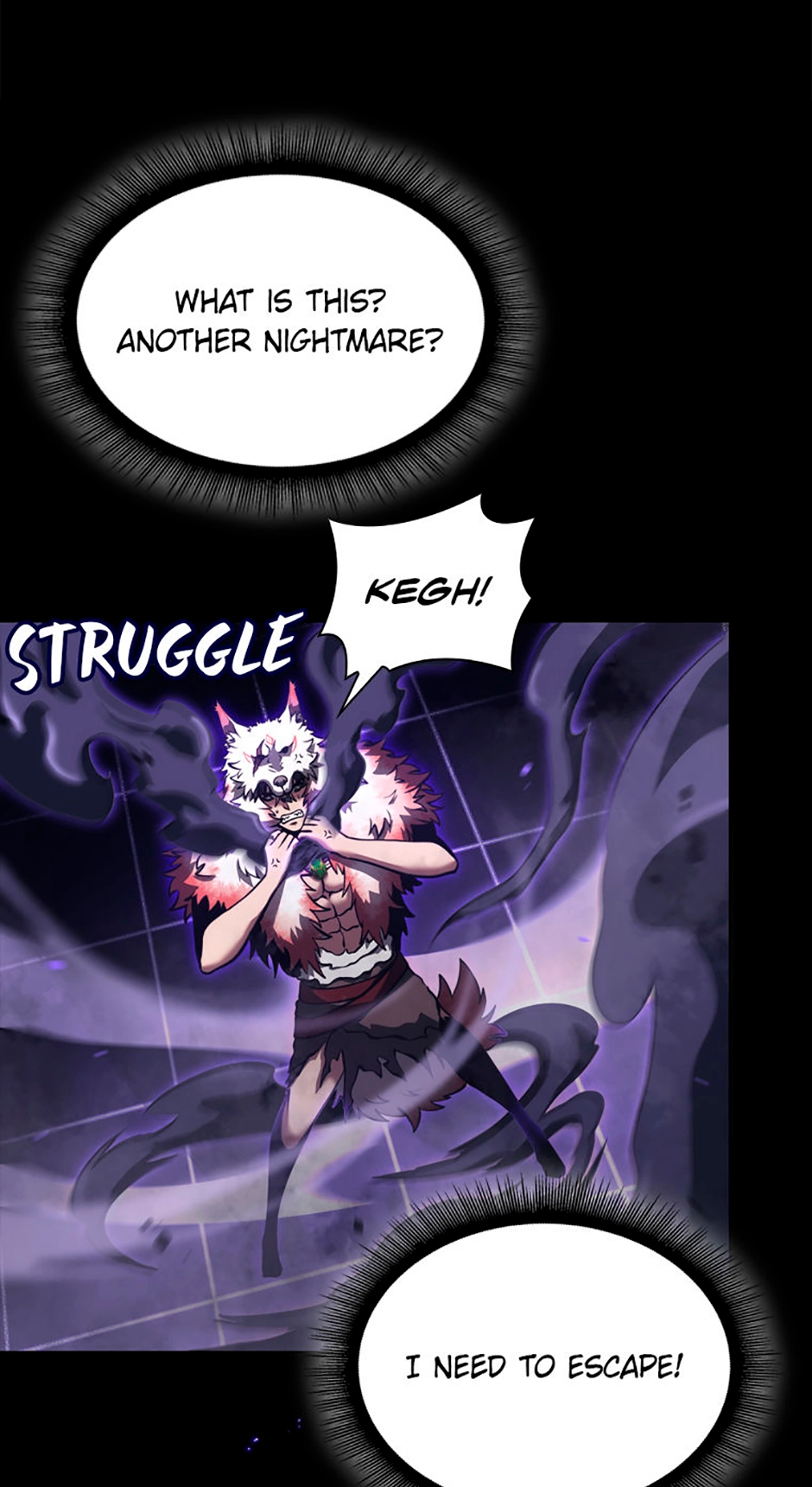 I Returned as an FFF-Class Witch Doctor Chapter 87 page 27 - 