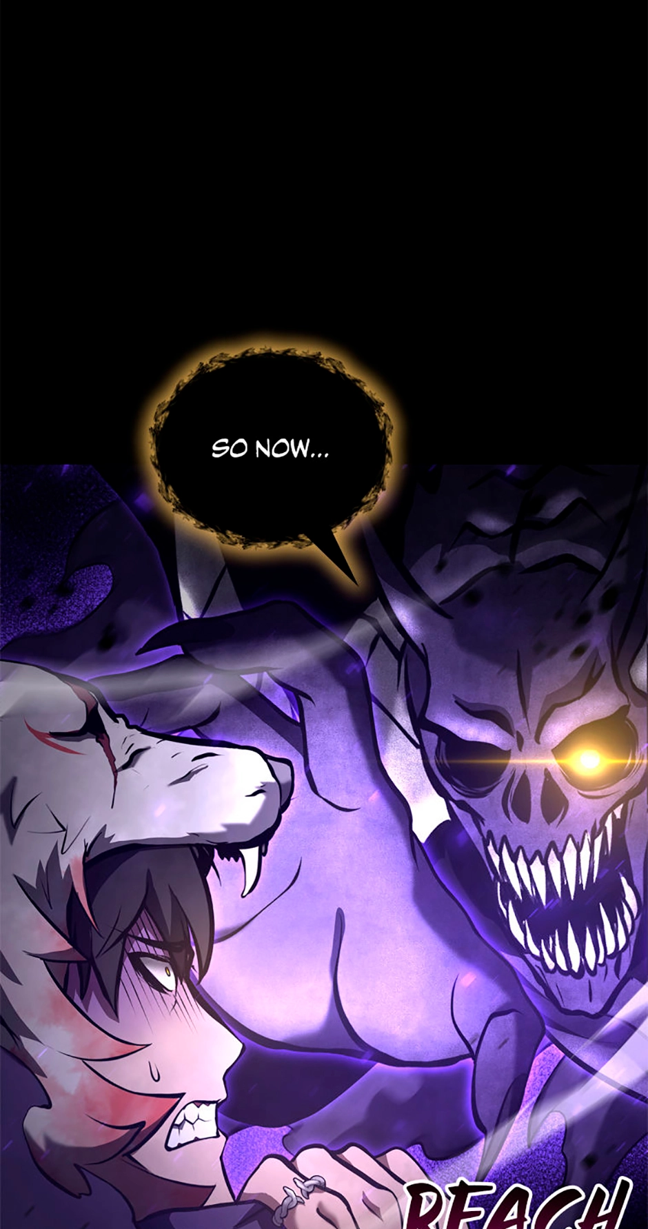 I Returned as an FFF-Class Witch Doctor Chapter 87 page 31 - 