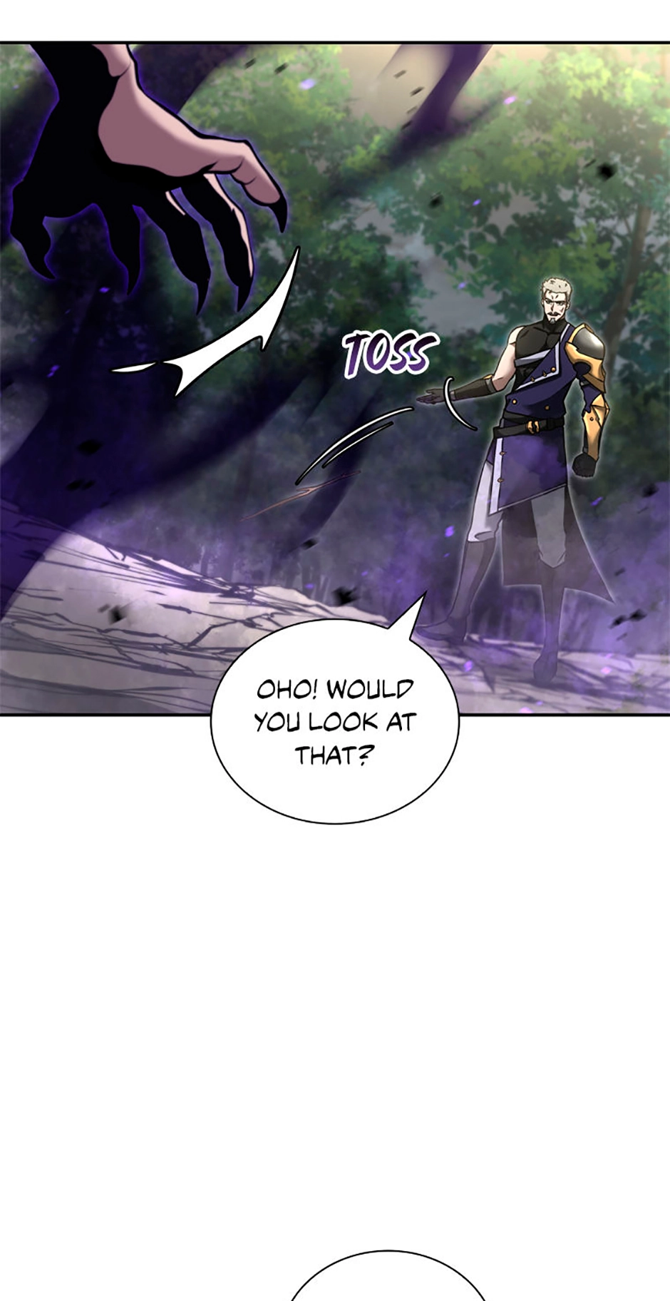 I Returned as an FFF-Class Witch Doctor Chapter 87 page 35 - 