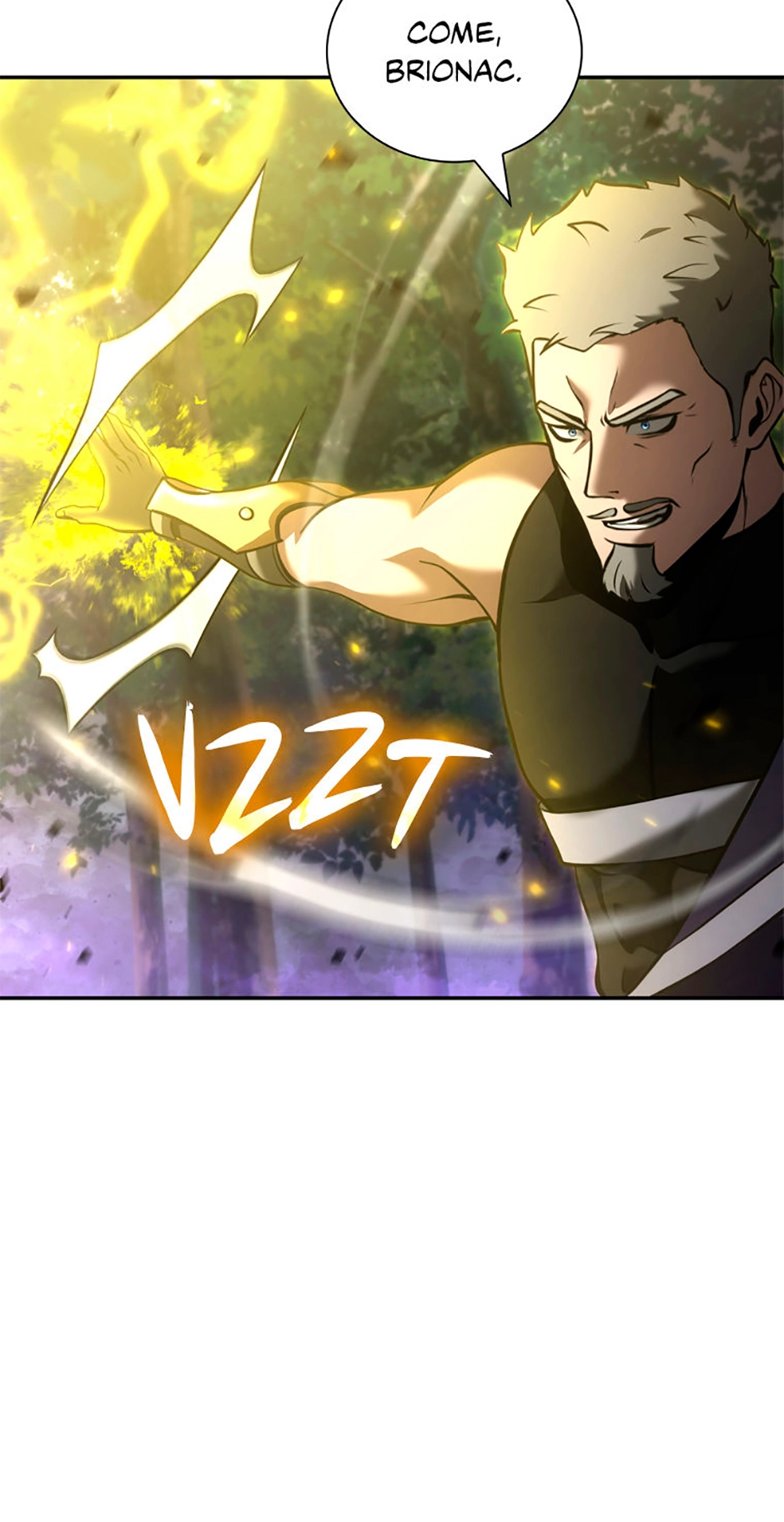 I Returned as an FFF-Class Witch Doctor Chapter 87 page 36 - 