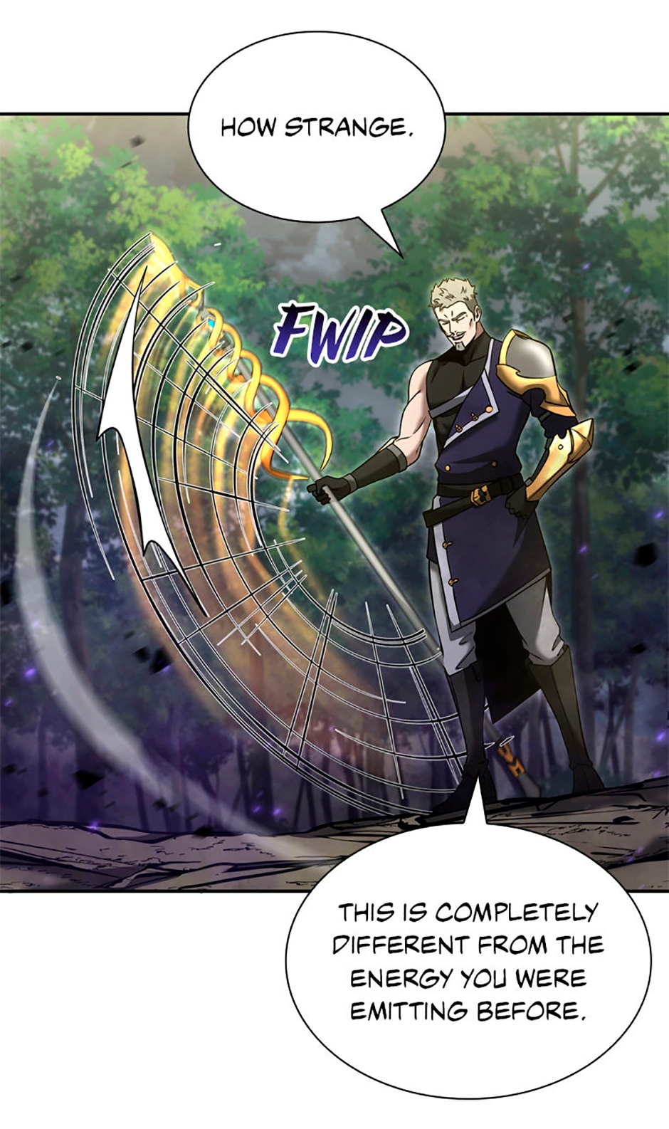 I Returned as an FFF-Class Witch Doctor Chapter 87 page 38 - 