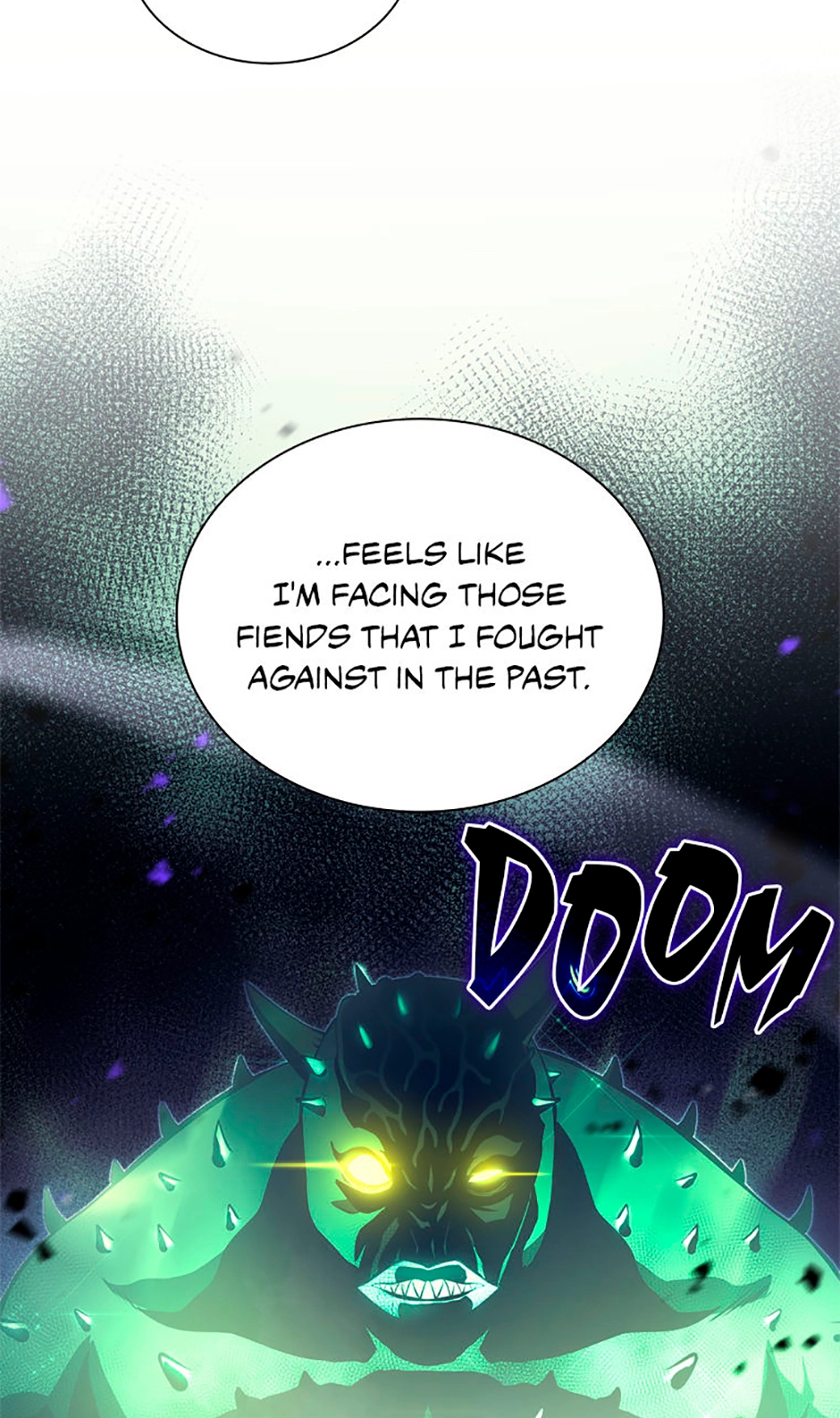 I Returned as an FFF-Class Witch Doctor Chapter 87 page 40 - 