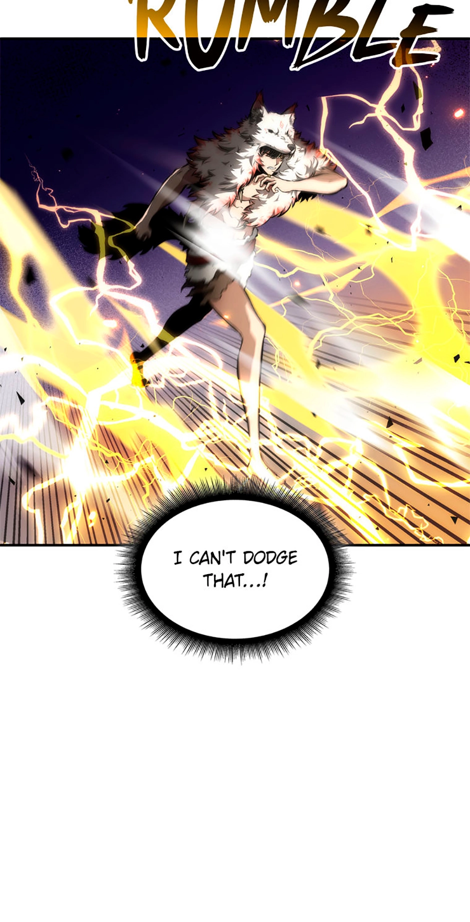 I Returned as an FFF-Class Witch Doctor Chapter 87 page 5 - 