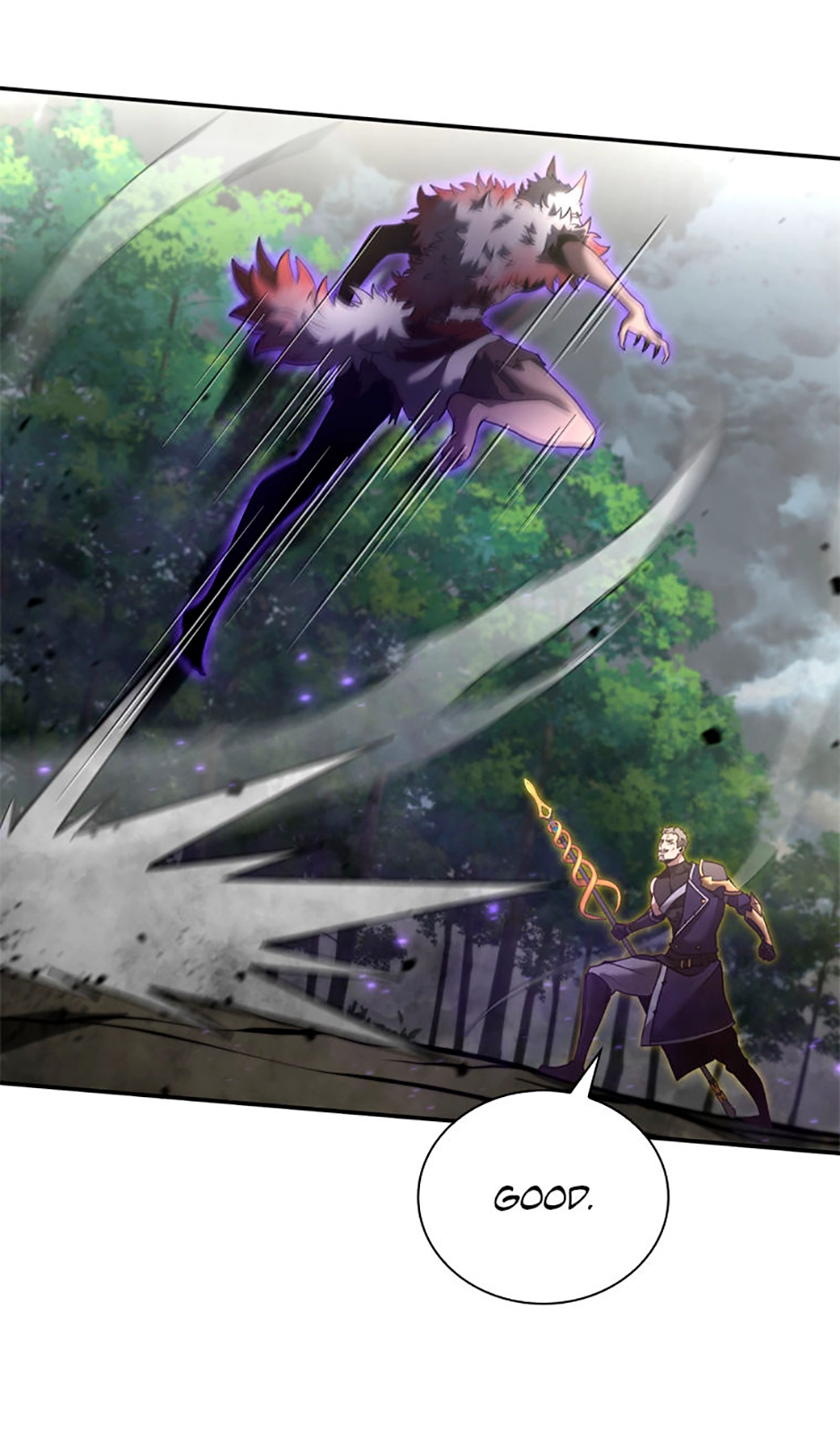 I Returned as an FFF-Class Witch Doctor Chapter 87 page 45 - 