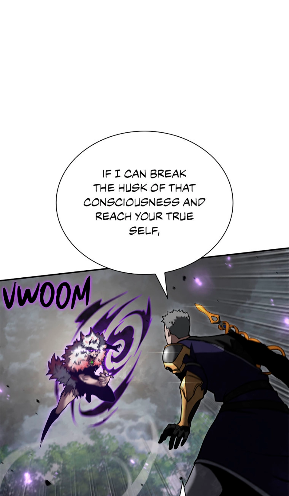 I Returned as an FFF-Class Witch Doctor Chapter 87 page 46 - 