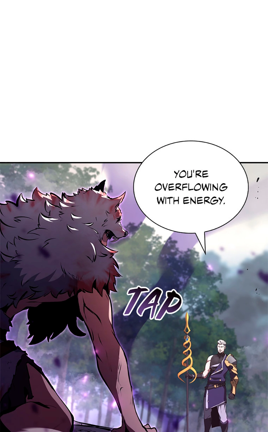 I Returned as an FFF-Class Witch Doctor Chapter 87 page 50 - 