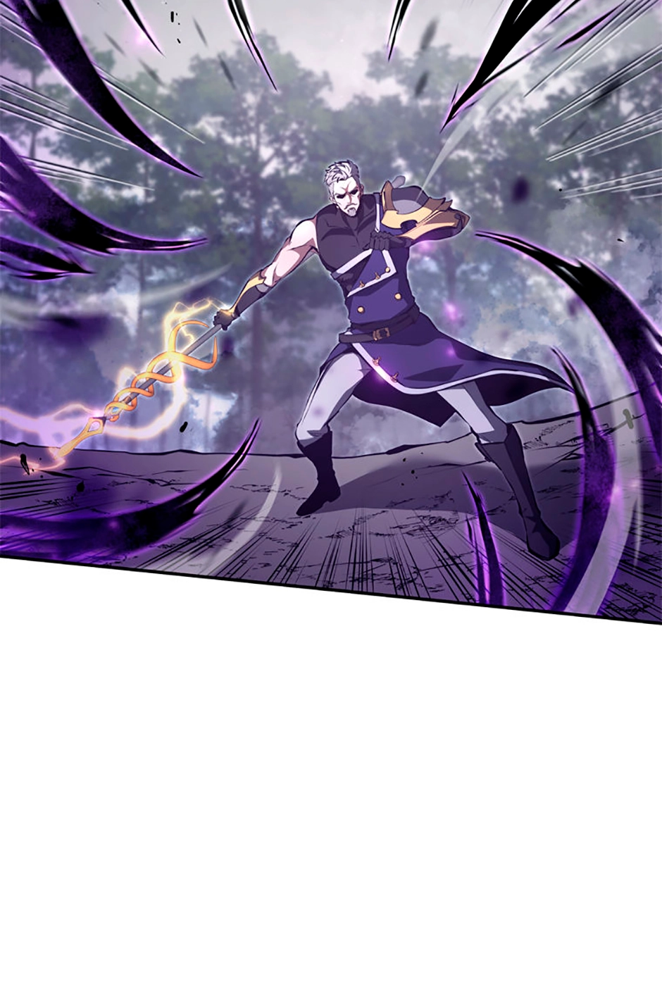 I Returned as an FFF-Class Witch Doctor Chapter 87 page 56 - 