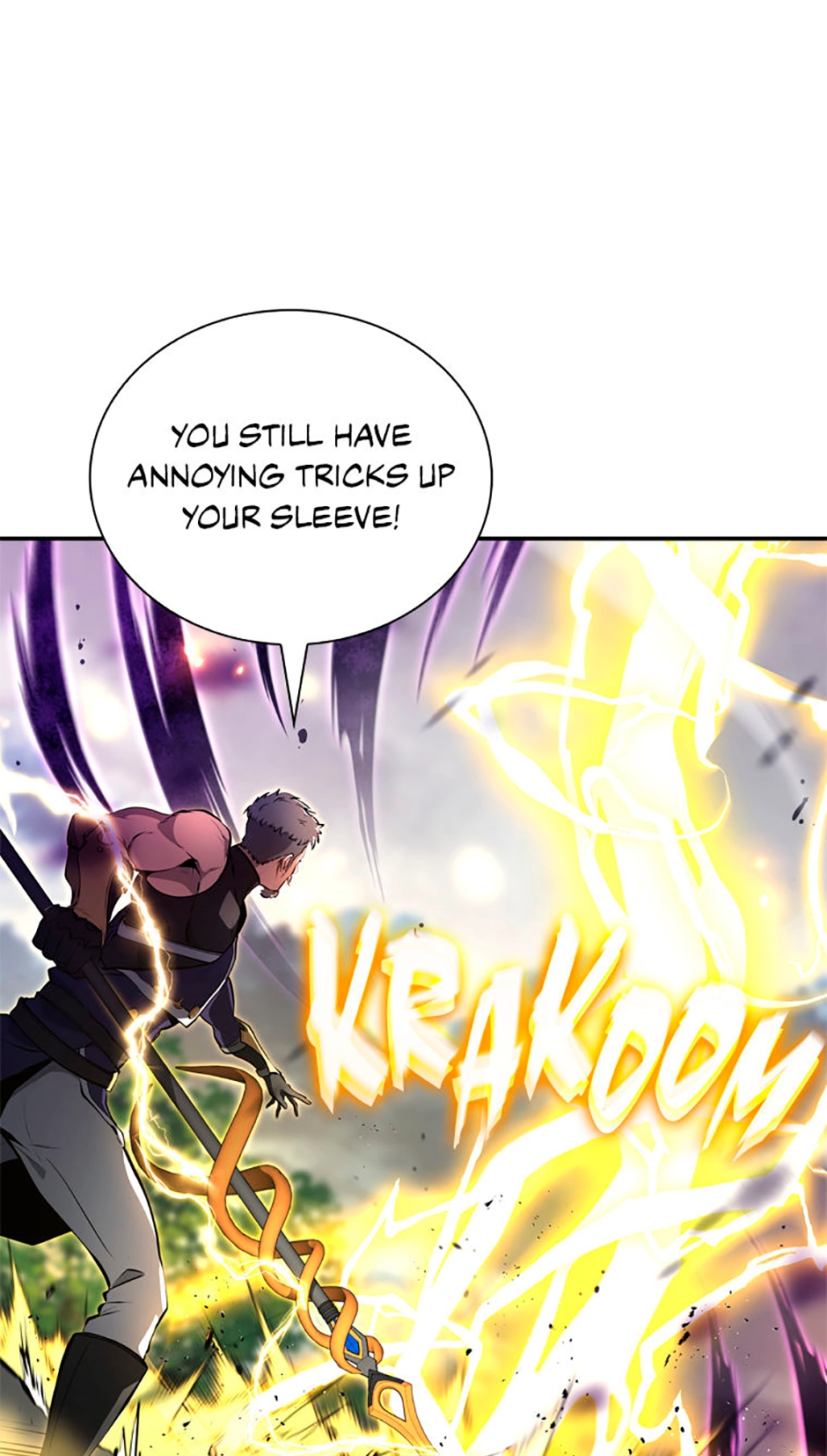 I Returned as an FFF-Class Witch Doctor Chapter 87 page 58 - 