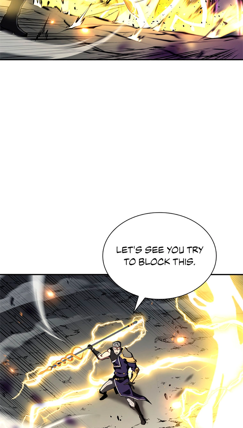 I Returned as an FFF-Class Witch Doctor Chapter 87 page 59 - 