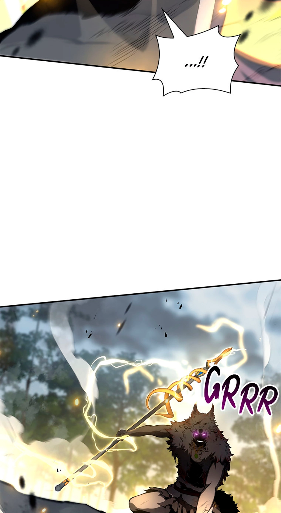 I Returned as an FFF-Class Witch Doctor Chapter 87 page 65 - 