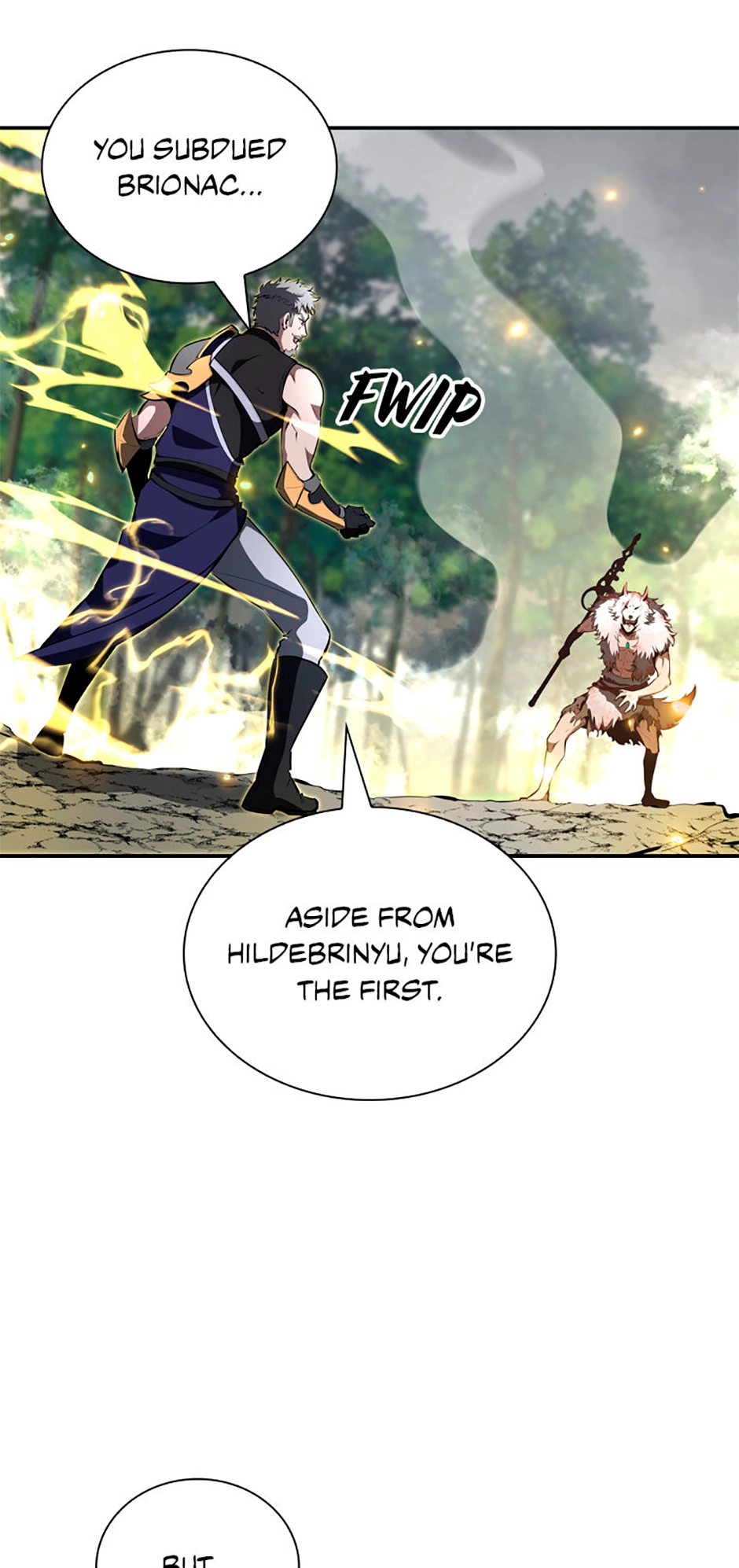 I Returned as an FFF-Class Witch Doctor Chapter 87 page 67 - 