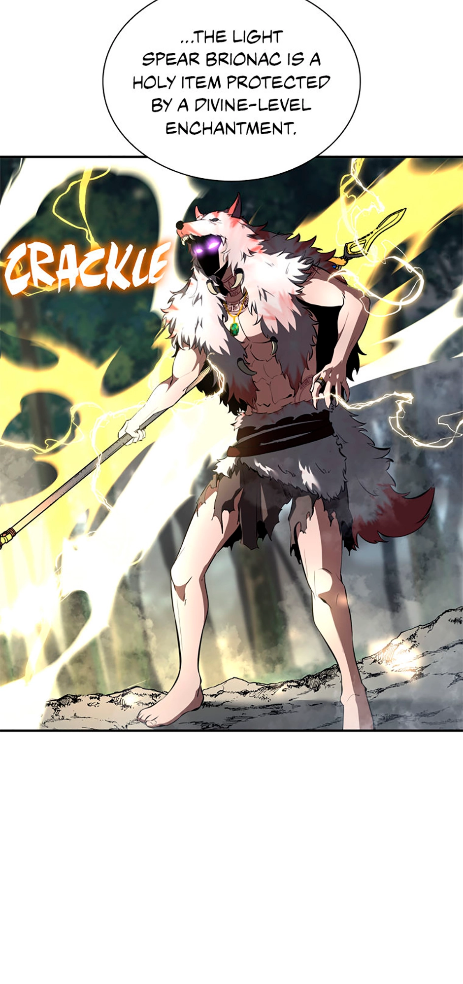 I Returned as an FFF-Class Witch Doctor Chapter 87 page 69 - 