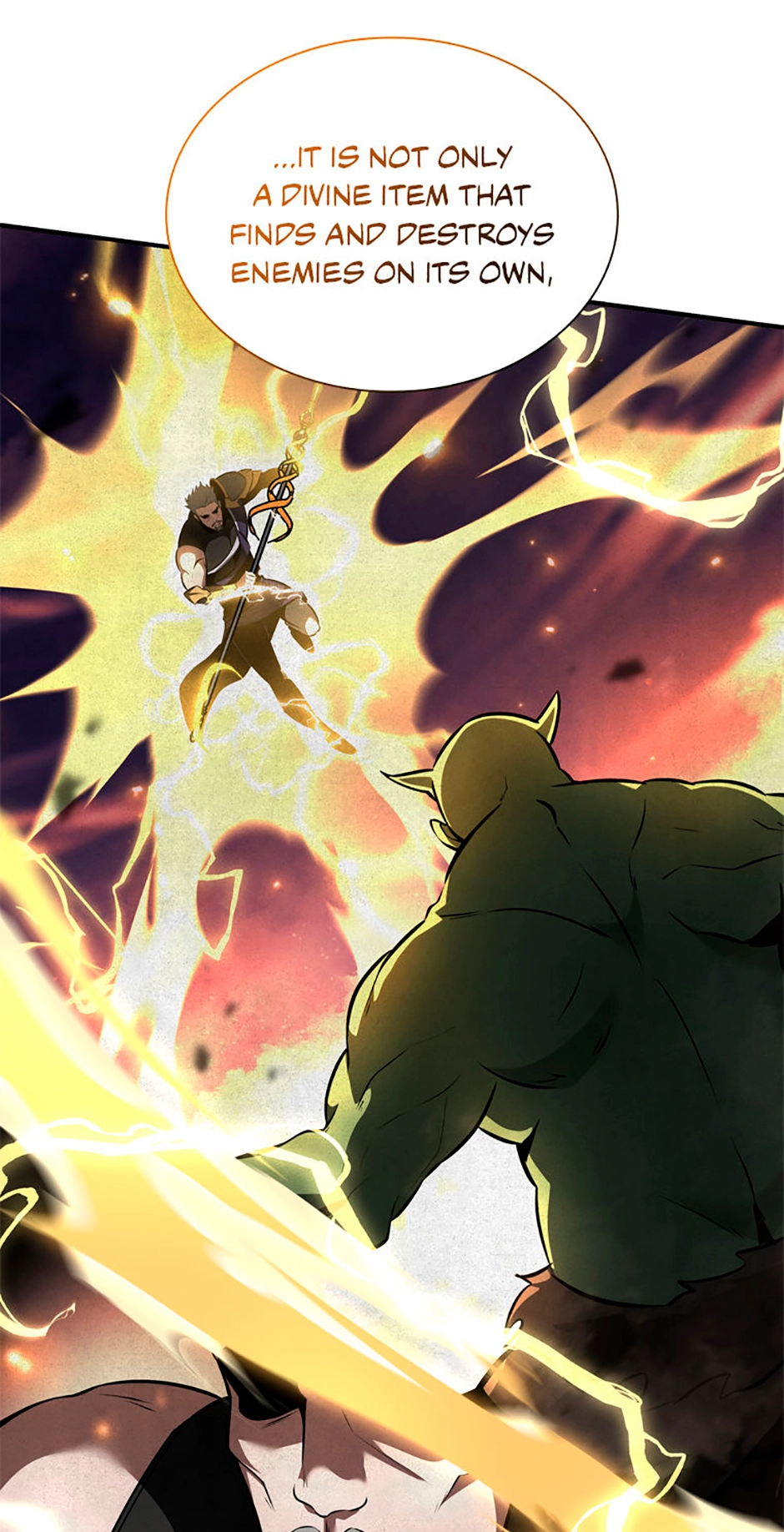 I Returned as an FFF-Class Witch Doctor Chapter 87 page 71 - 