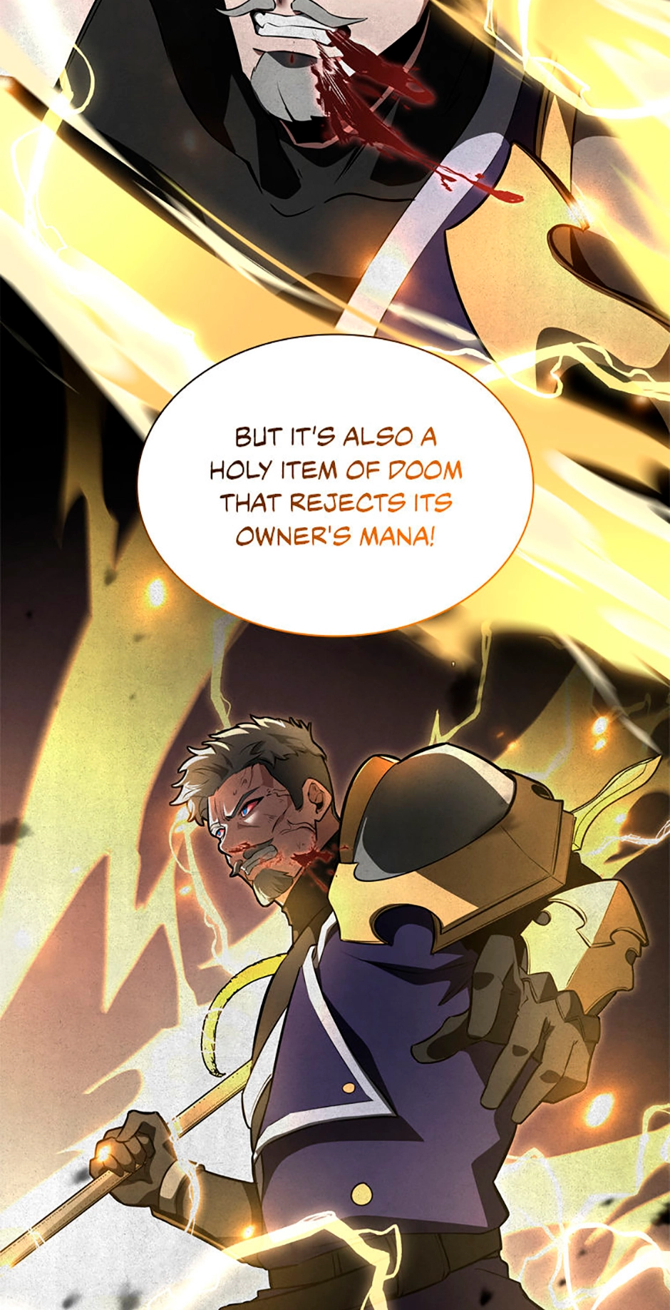 I Returned as an FFF-Class Witch Doctor Chapter 87 page 72 - 