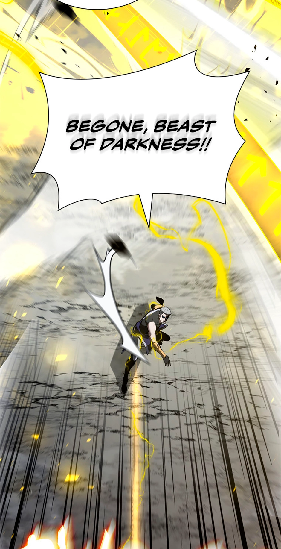 I Returned as an FFF-Class Witch Doctor Chapter 87 page 84 - 