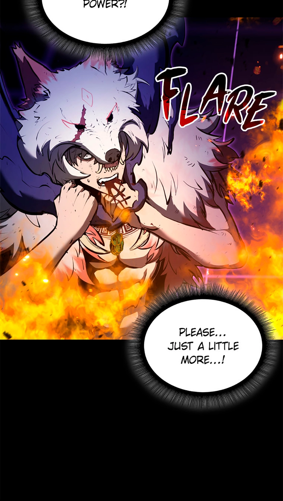 I Returned as an FFF-Class Witch Doctor Chapter 87 page 93 - 
