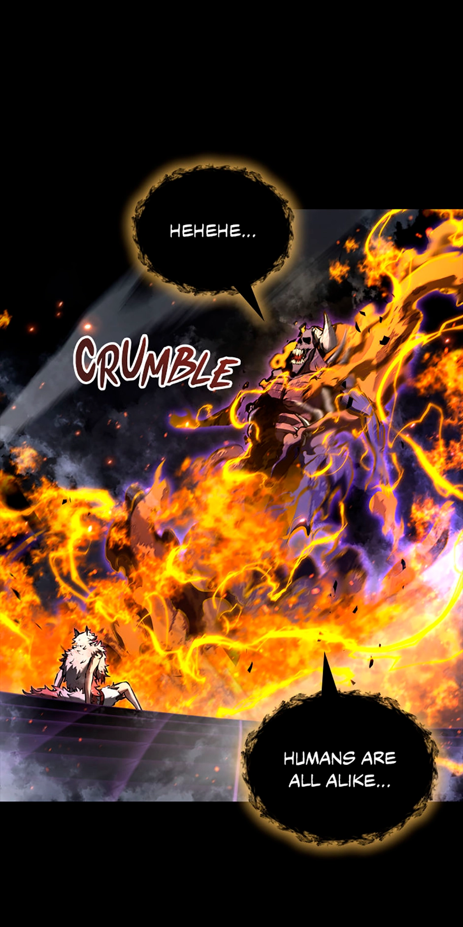 I Returned as an FFF-Class Witch Doctor Chapter 87 page 97 - 