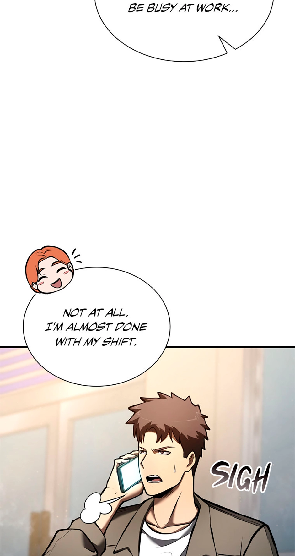 I Returned as an FFF-Class Witch Doctor Chapter 88 page 2 - 