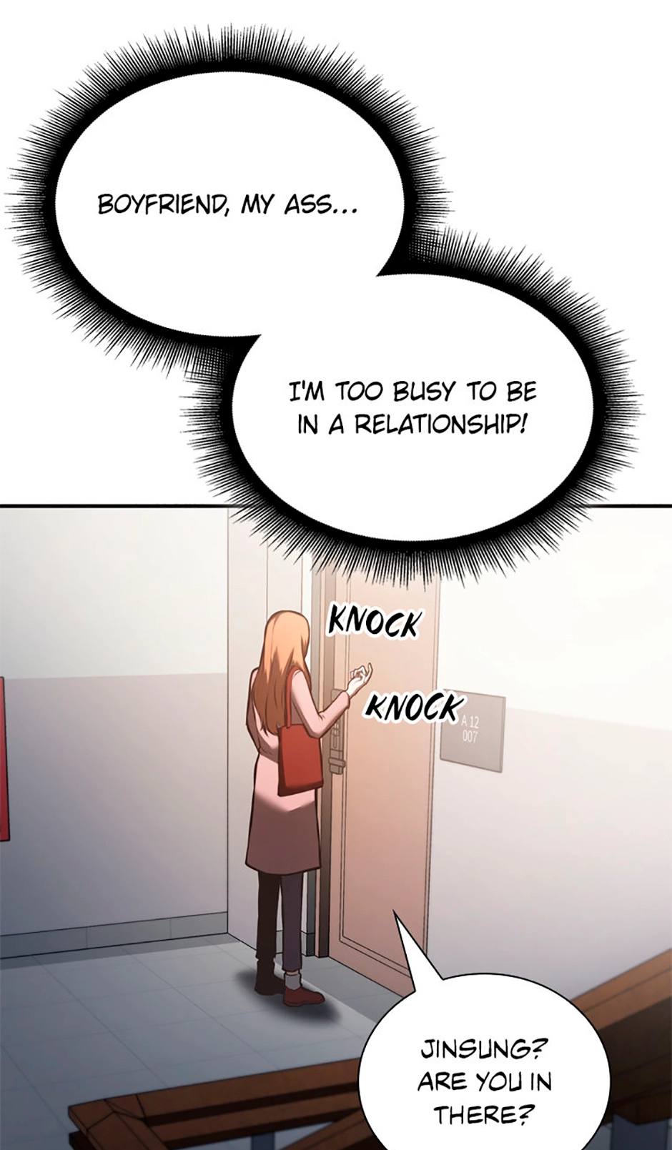 I Returned as an FFF-Class Witch Doctor Chapter 88 page 12 - 
