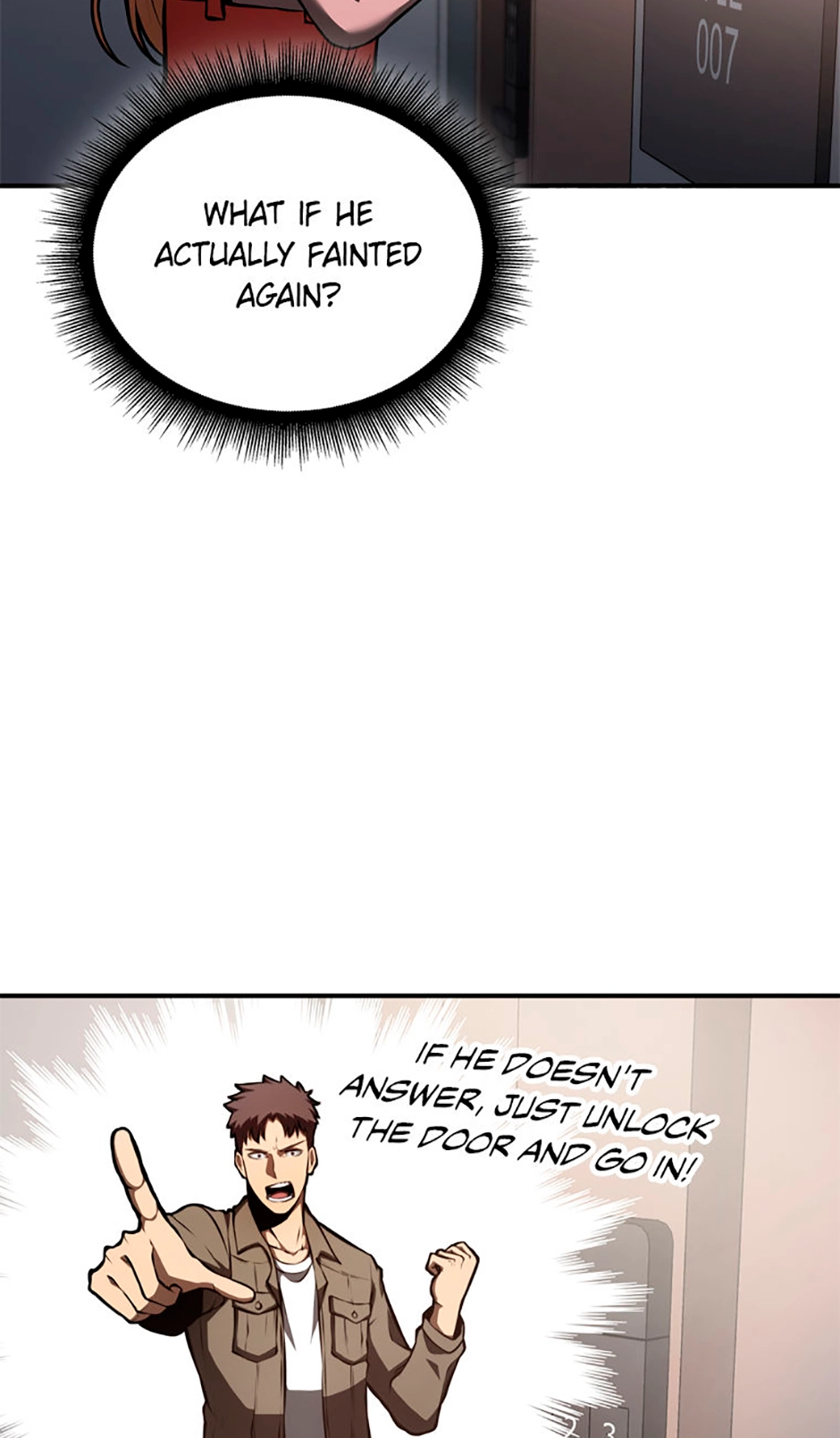 I Returned as an FFF-Class Witch Doctor Chapter 88 page 14 - 