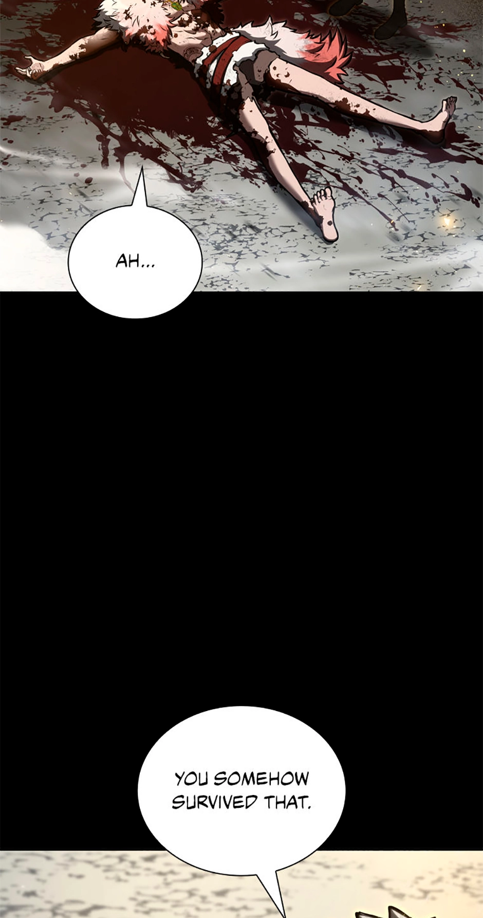 I Returned as an FFF-Class Witch Doctor Chapter 88 page 20 - 