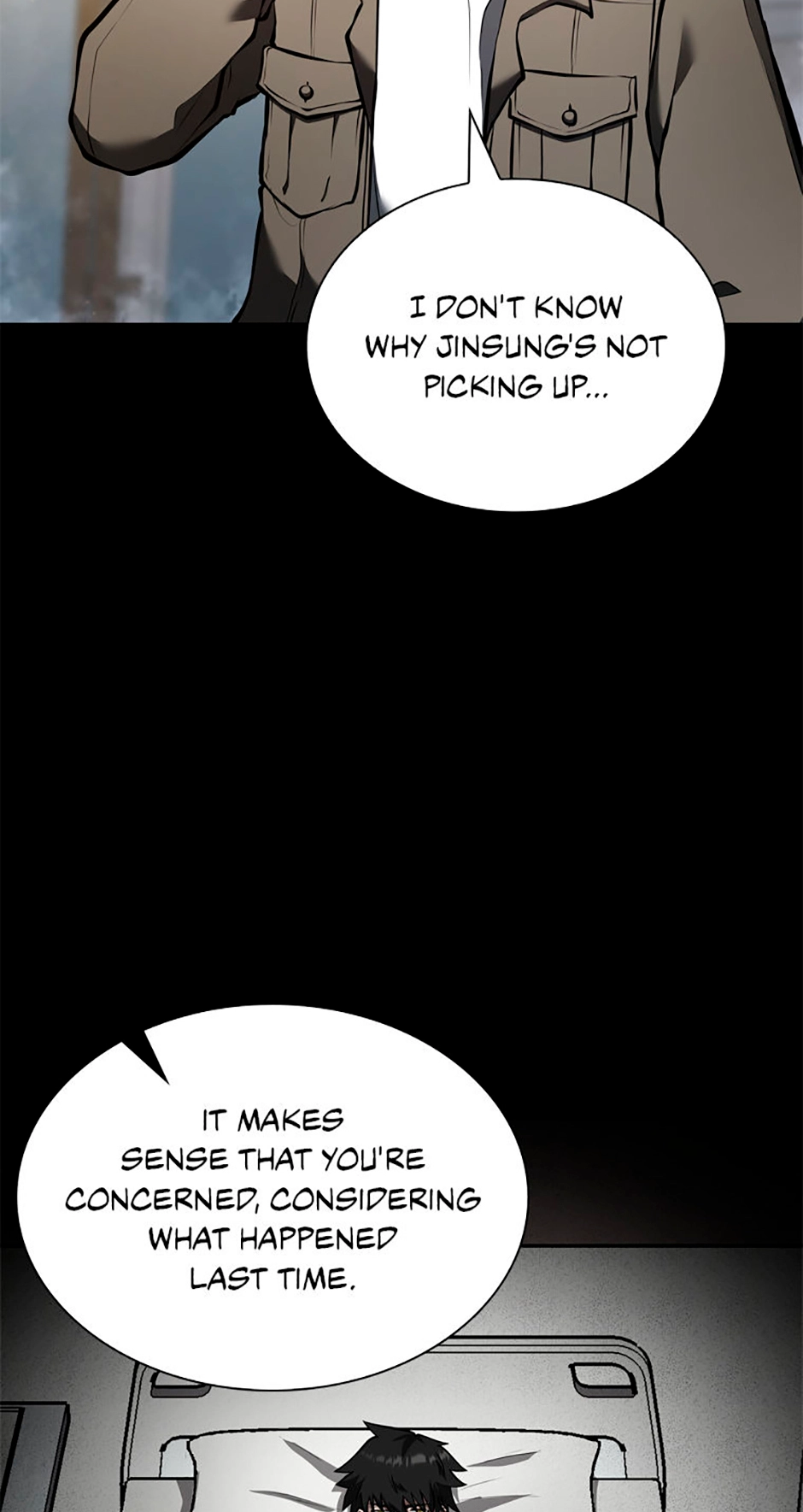 I Returned as an FFF-Class Witch Doctor Chapter 88 page 3 - 