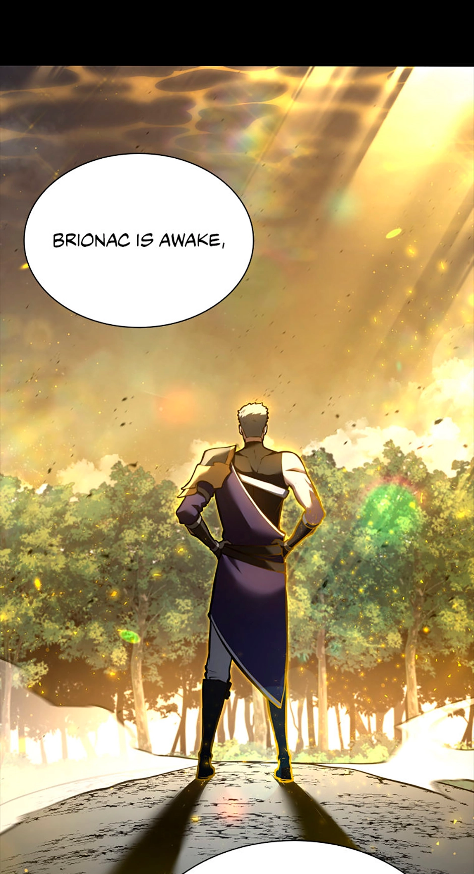 I Returned as an FFF-Class Witch Doctor Chapter 88 page 22 - 