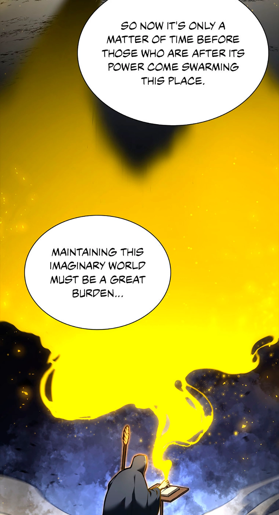 I Returned as an FFF-Class Witch Doctor Chapter 88 page 23 - 