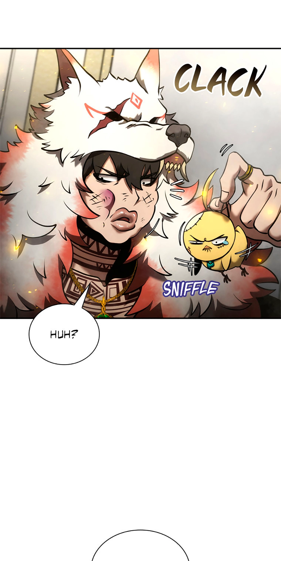 I Returned as an FFF-Class Witch Doctor Chapter 88 page 33 - 
