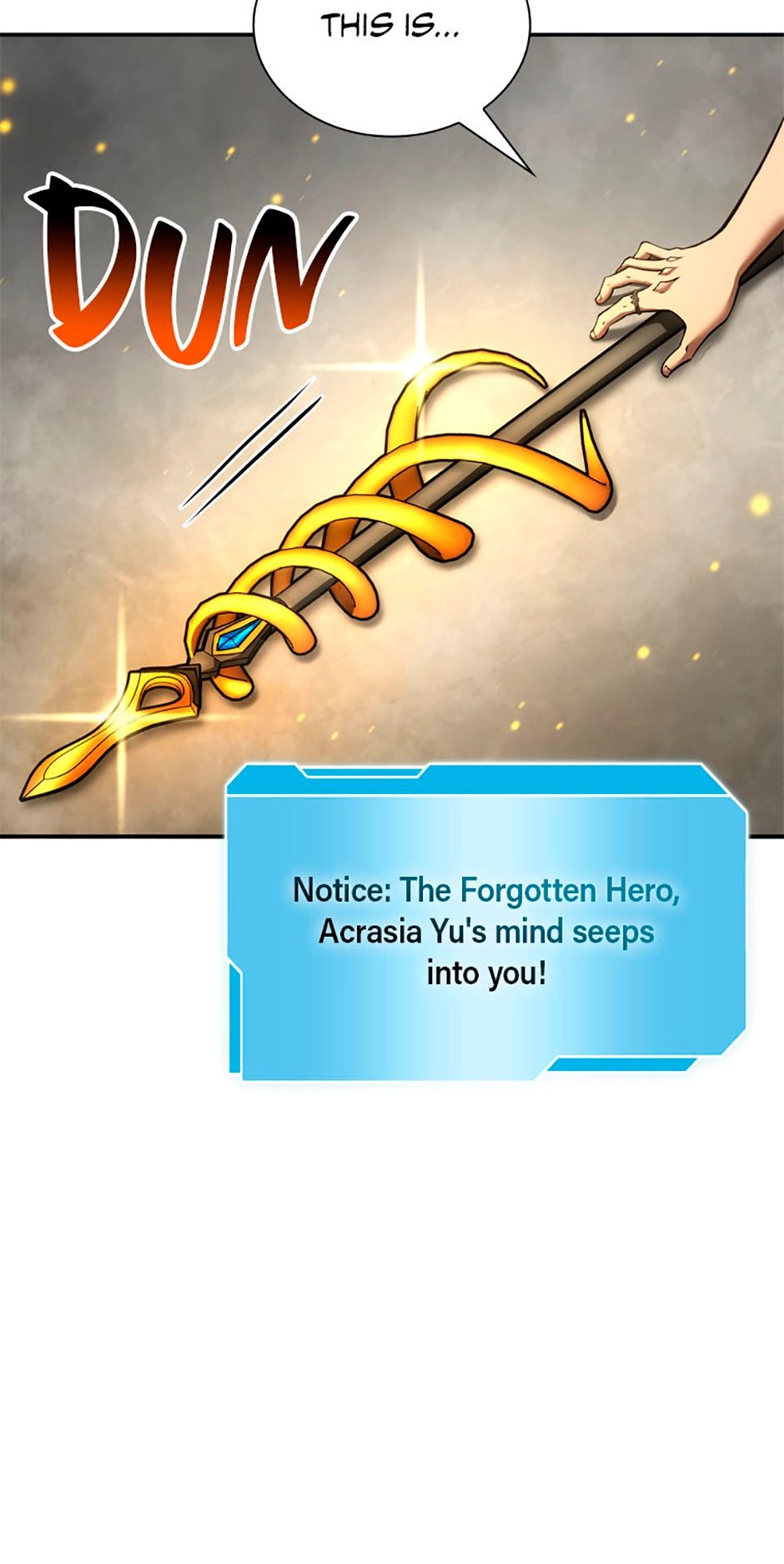 I Returned as an FFF-Class Witch Doctor Chapter 88 page 34 - 