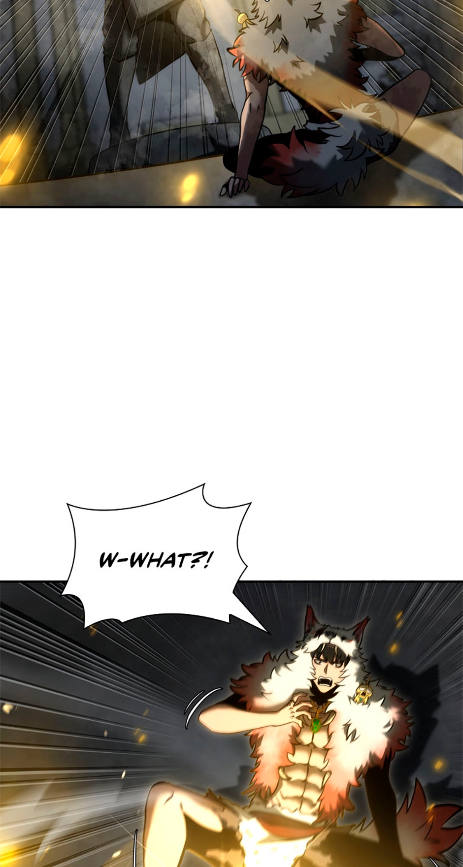 I Returned as an FFF-Class Witch Doctor Chapter 88 page 37 - 