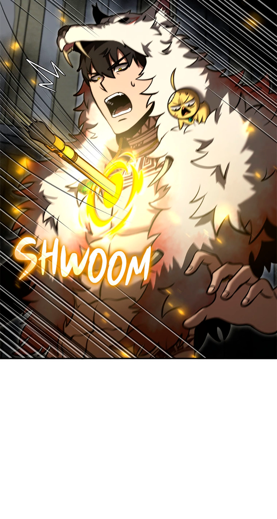 I Returned as an FFF-Class Witch Doctor Chapter 88 page 39 - 