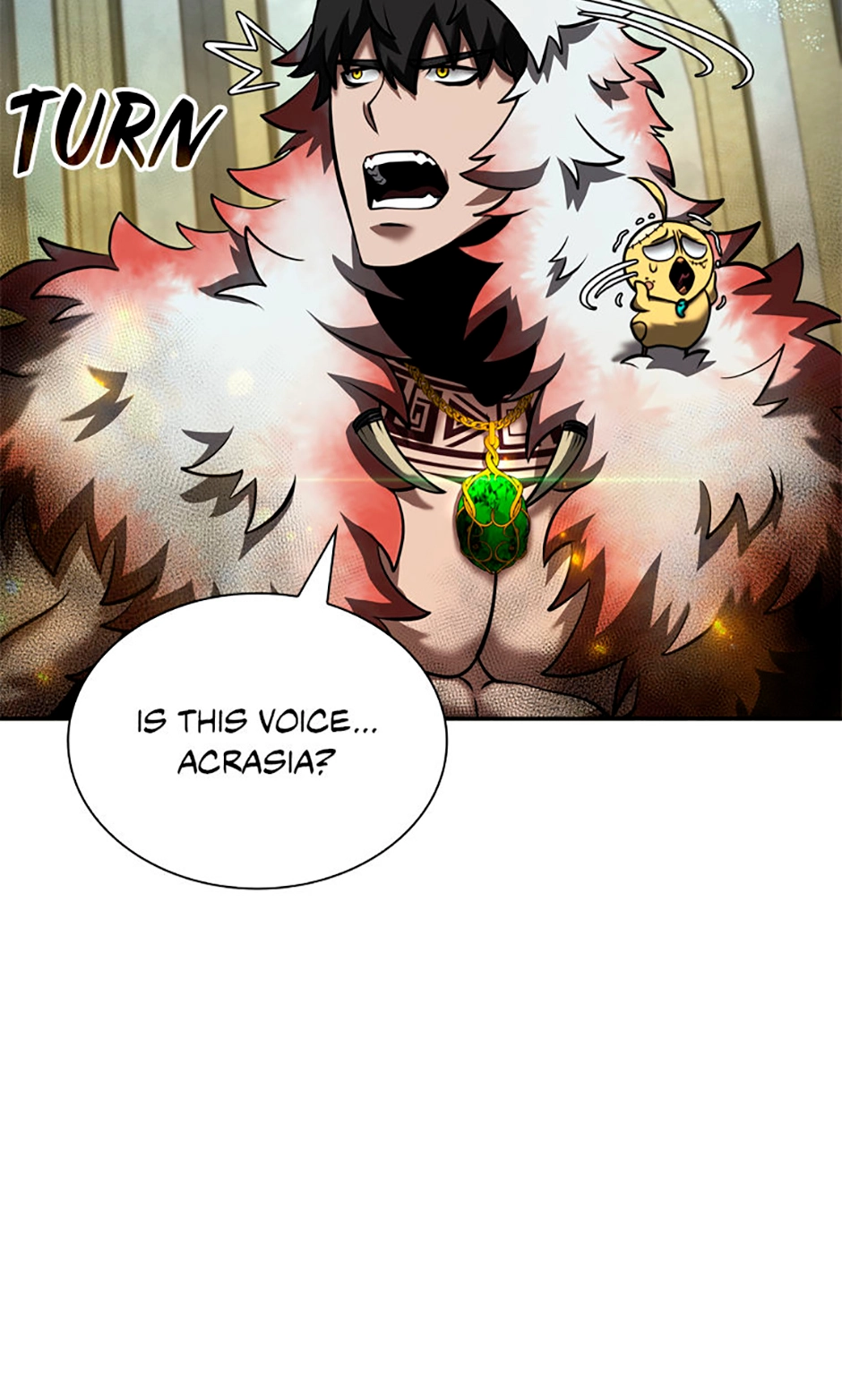 I Returned as an FFF-Class Witch Doctor Chapter 88 page 42 - 