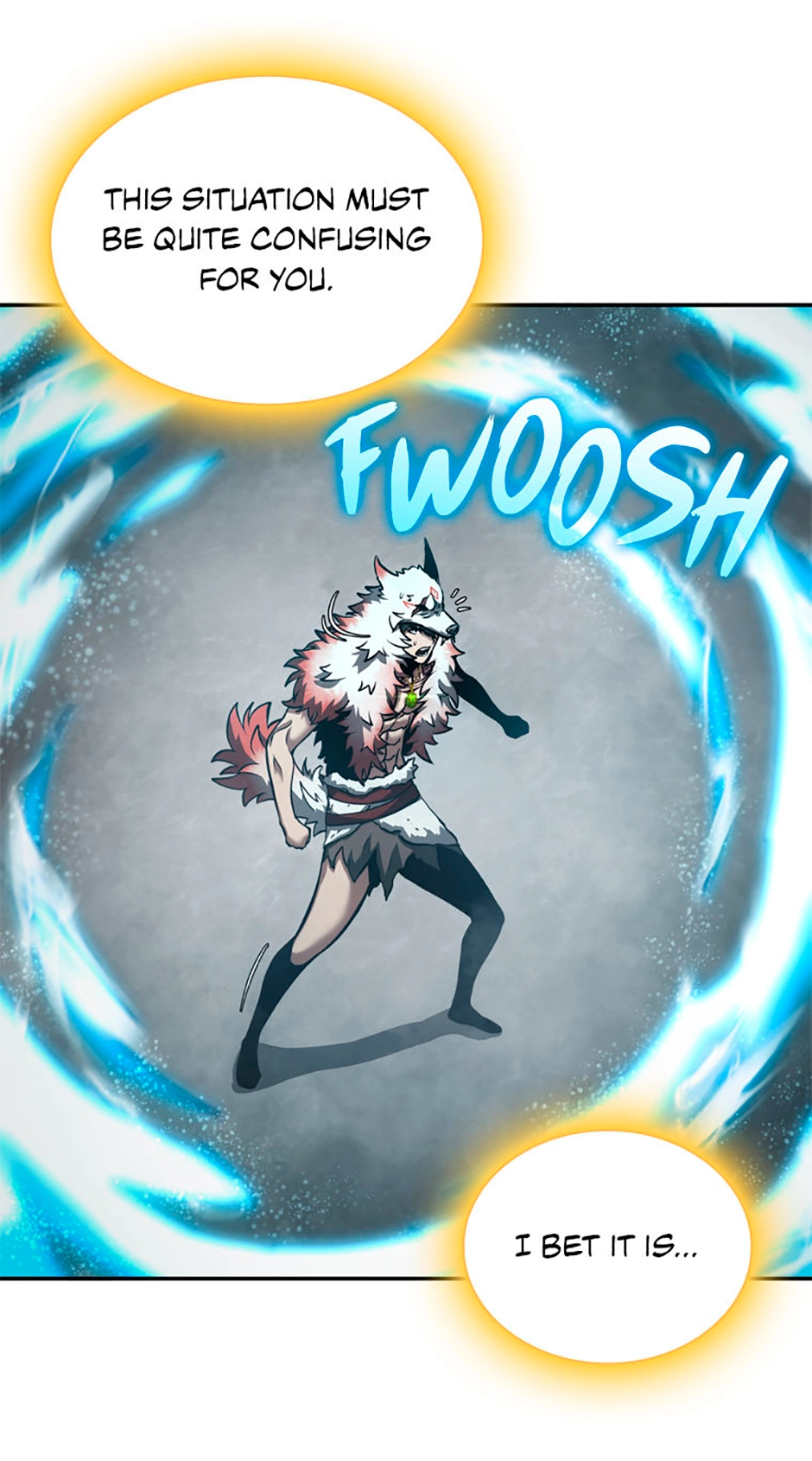 I Returned as an FFF-Class Witch Doctor Chapter 88 page 43 - 