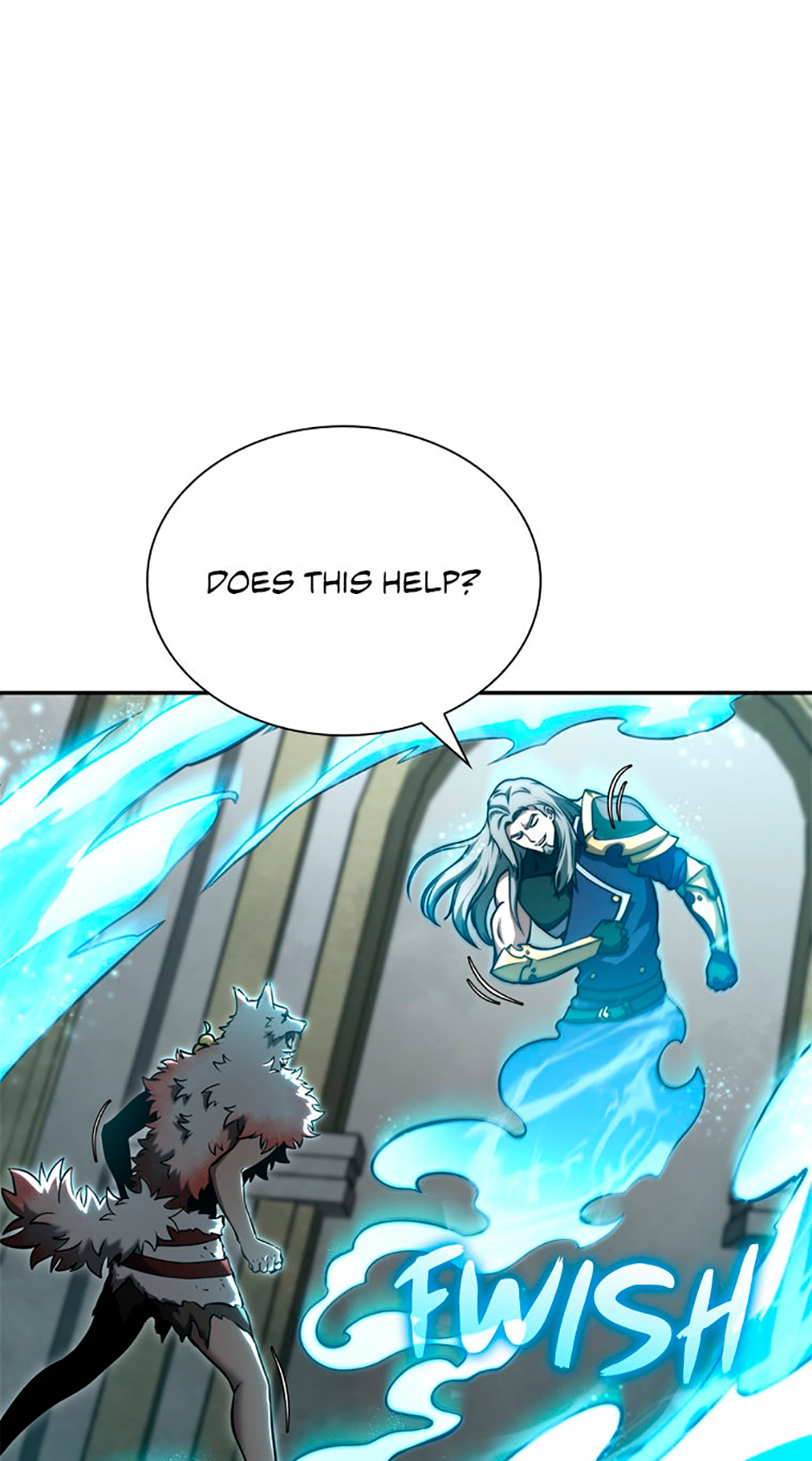 I Returned as an FFF-Class Witch Doctor Chapter 88 page 44 - 
