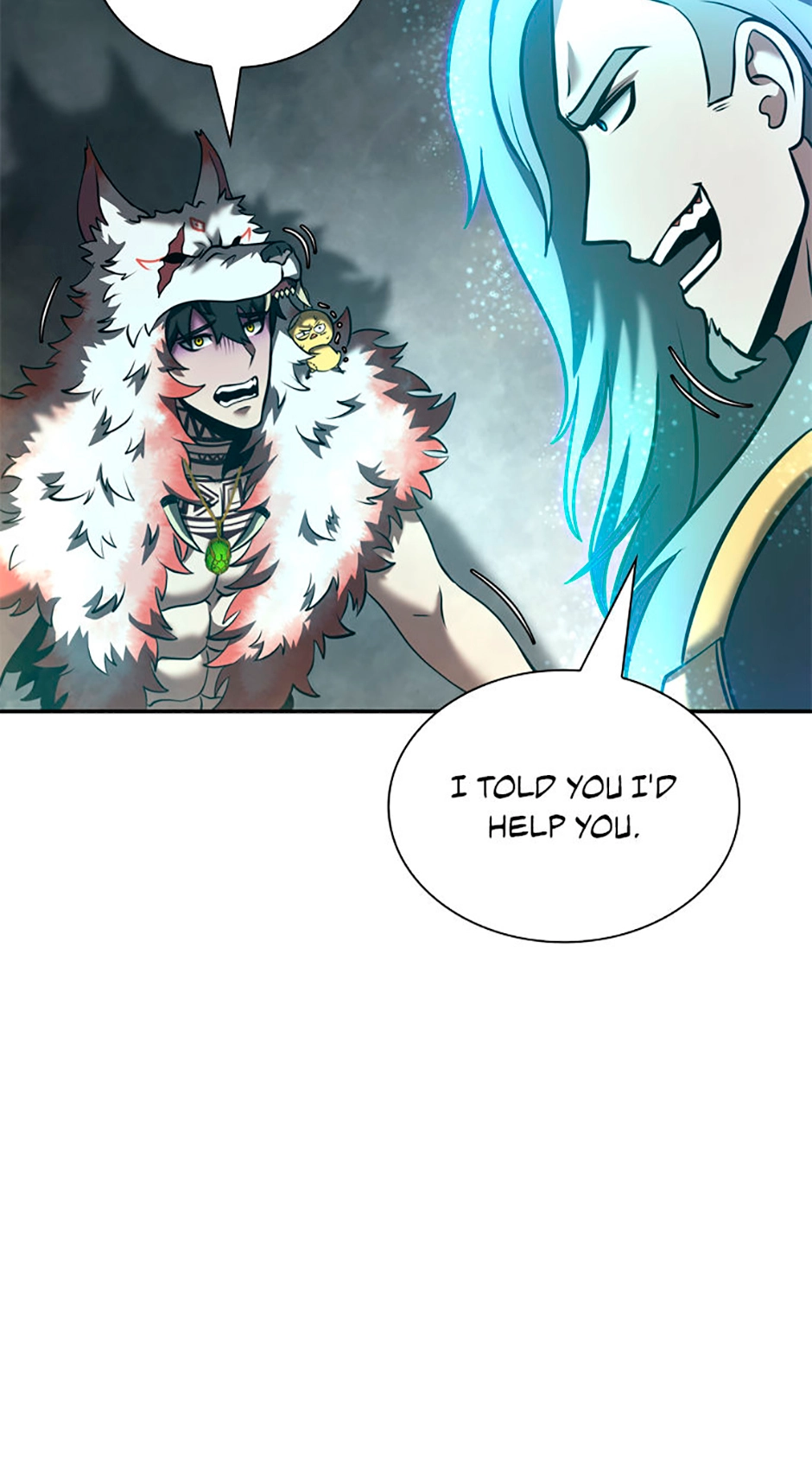 I Returned as an FFF-Class Witch Doctor Chapter 88 page 47 - 