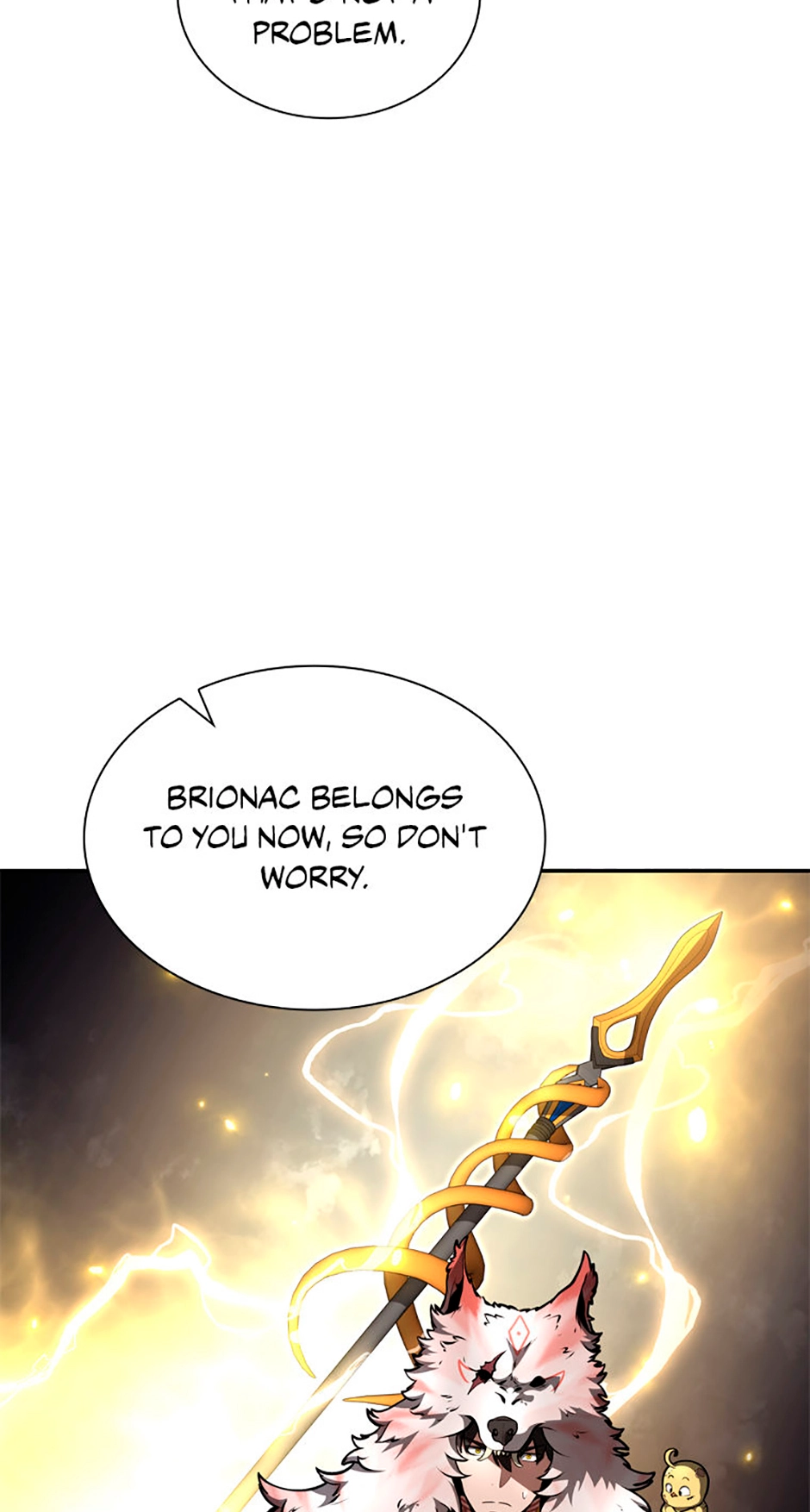 I Returned as an FFF-Class Witch Doctor Chapter 88 page 50 - 