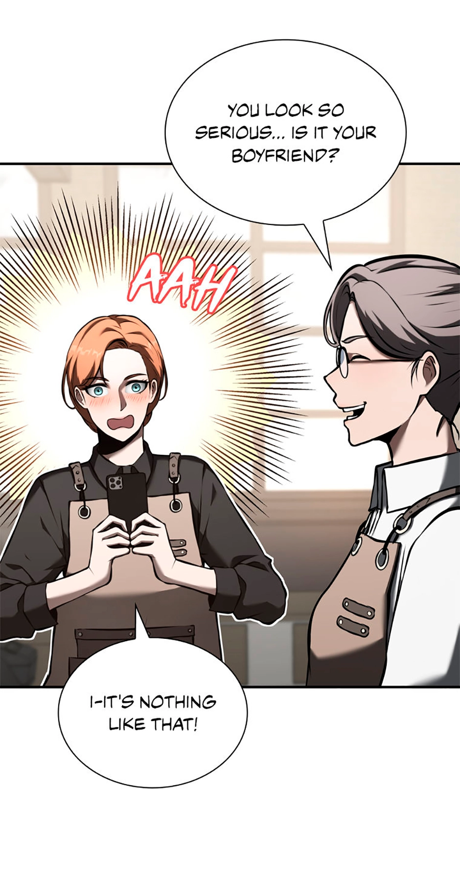 I Returned as an FFF-Class Witch Doctor Chapter 88 page 6 - 