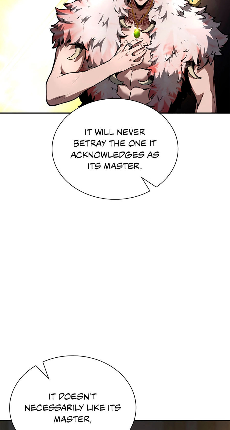 I Returned as an FFF-Class Witch Doctor Chapter 88 page 51 - 