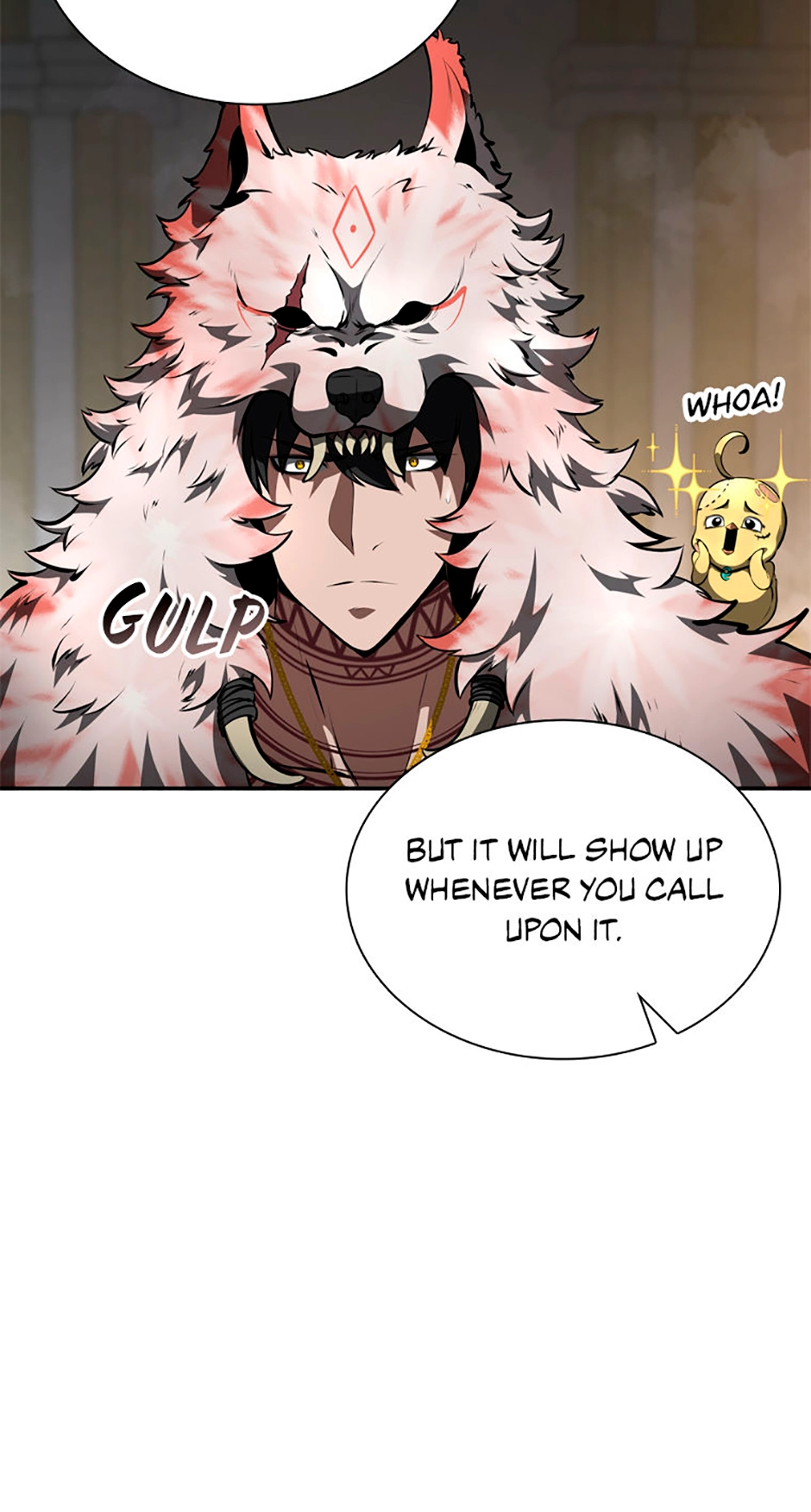 I Returned as an FFF-Class Witch Doctor Chapter 88 page 52 - 