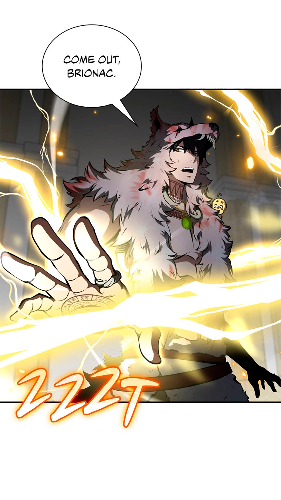 I Returned as an FFF-Class Witch Doctor Chapter 88 page 53 - 