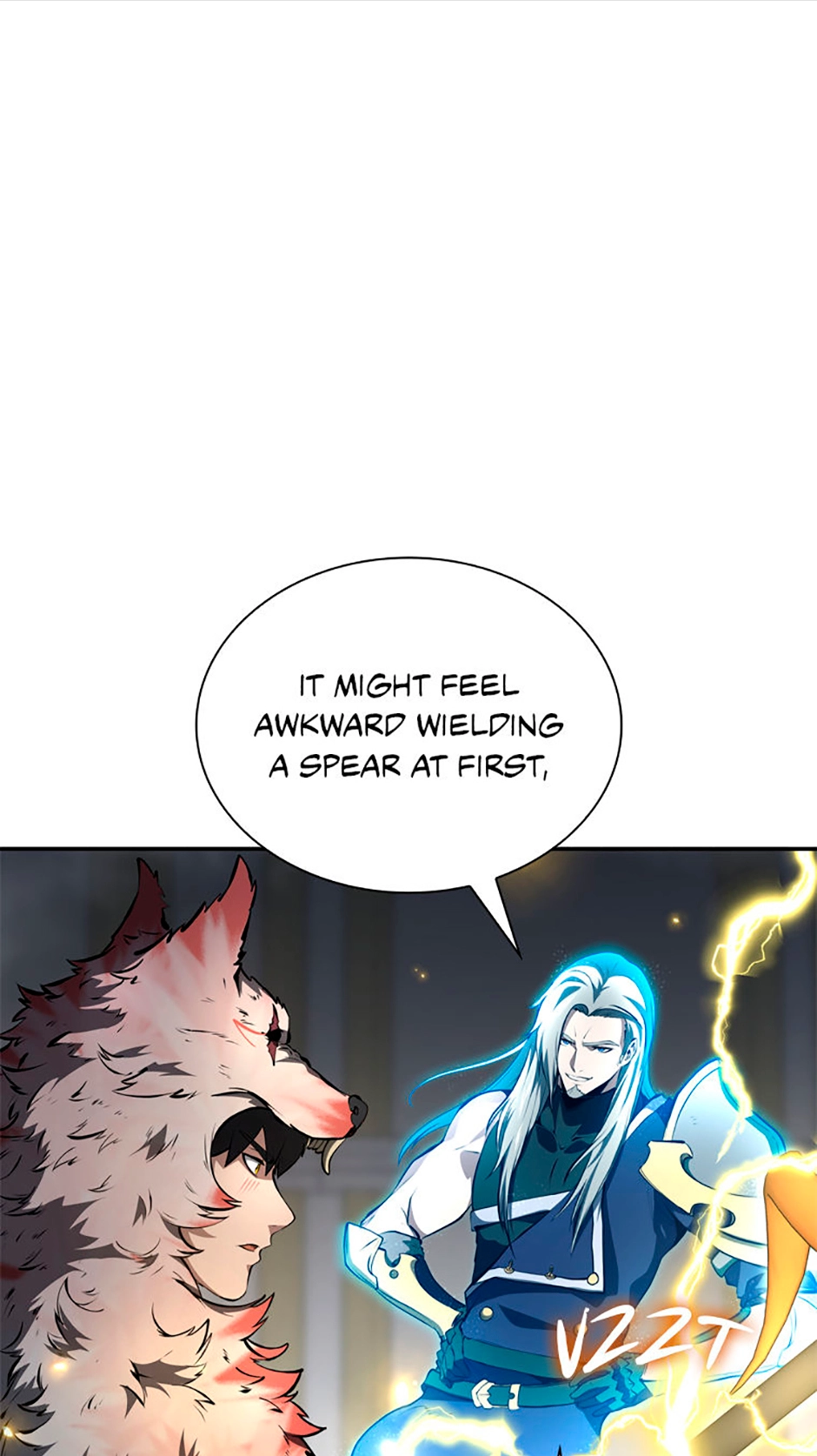 I Returned as an FFF-Class Witch Doctor Chapter 88 page 55 - 