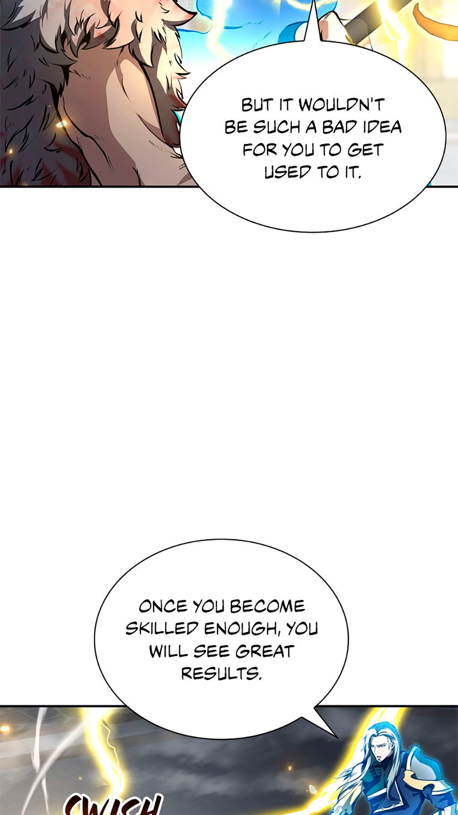 I Returned as an FFF-Class Witch Doctor Chapter 88 page 56 - 