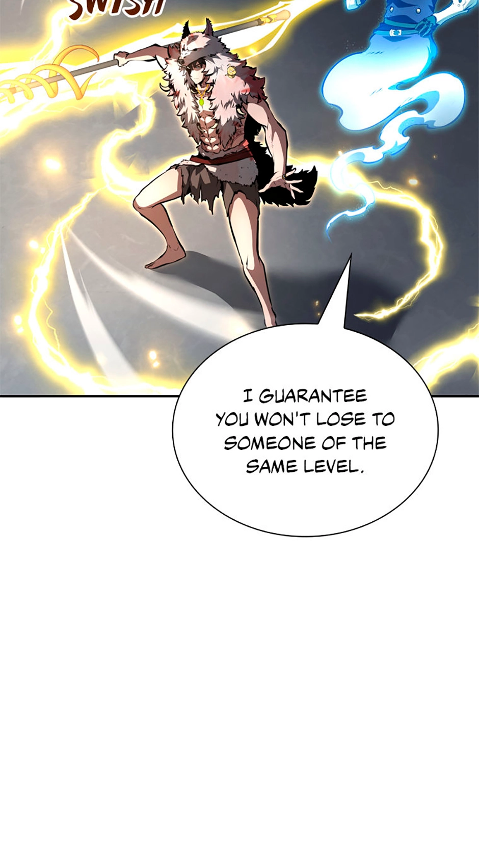 I Returned as an FFF-Class Witch Doctor Chapter 88 page 57 - 