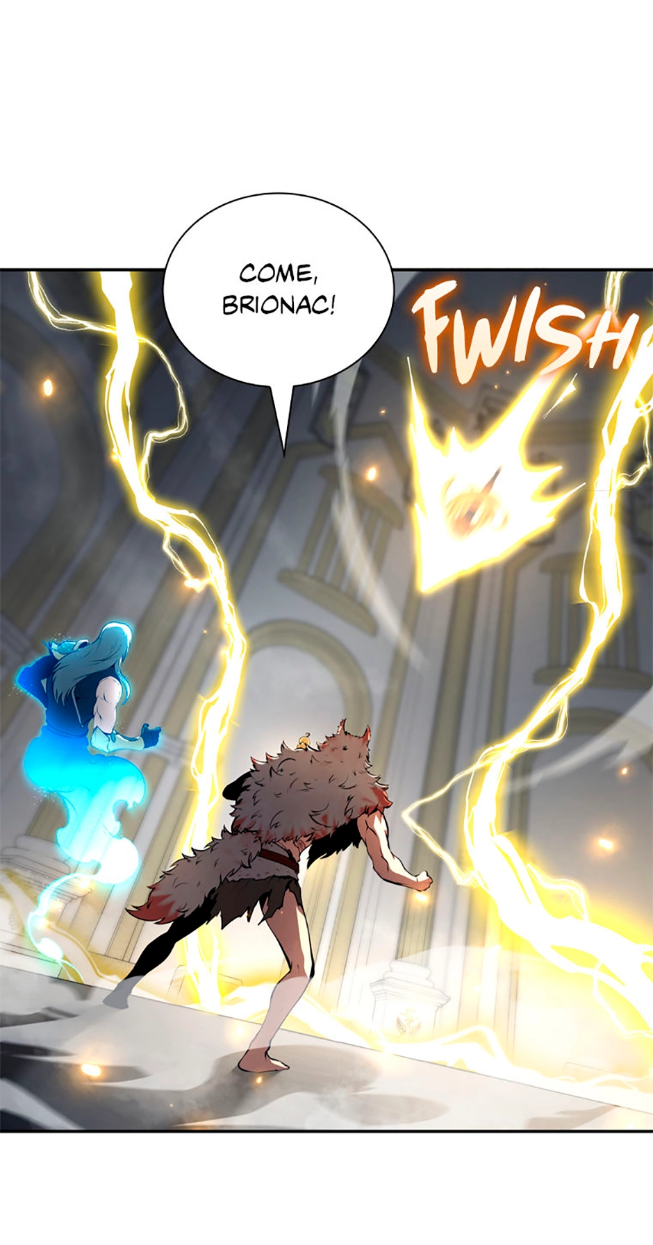 I Returned as an FFF-Class Witch Doctor Chapter 88 page 60 - 