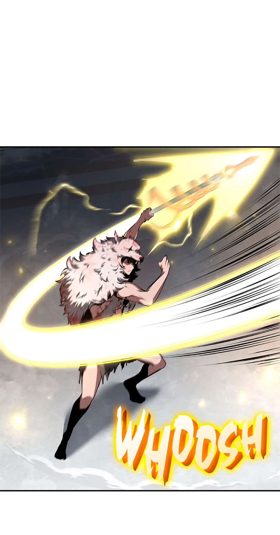 I Returned as an FFF-Class Witch Doctor Chapter 88 page 61 - 