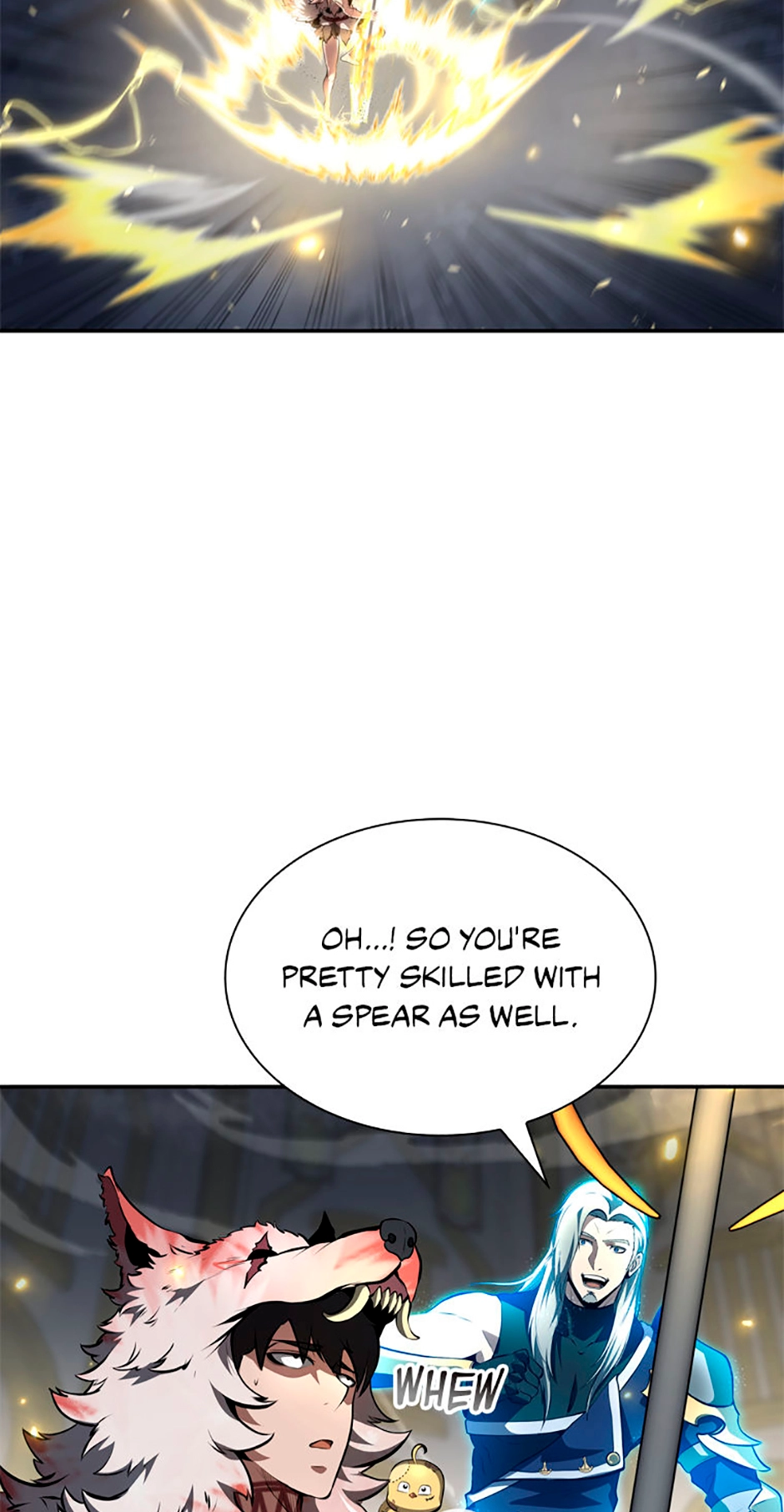 I Returned as an FFF-Class Witch Doctor Chapter 88 page 64 - 