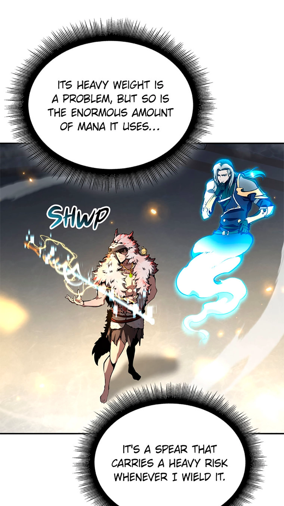 I Returned as an FFF-Class Witch Doctor Chapter 88 page 67 - 