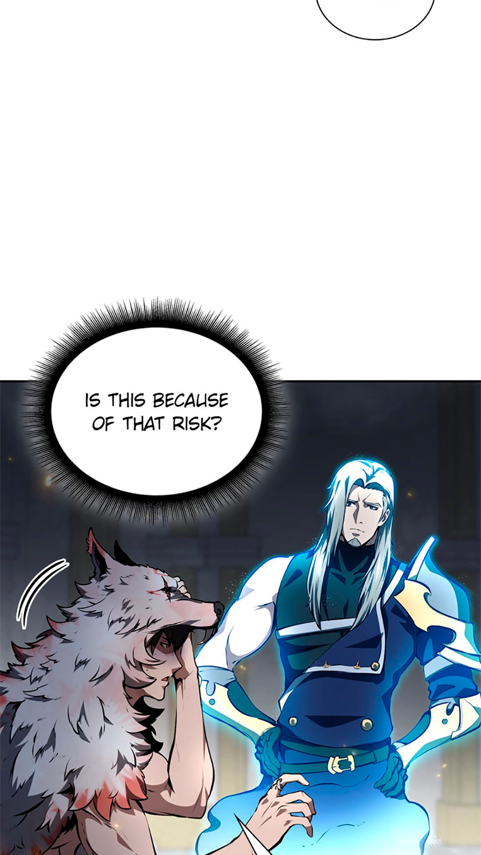 I Returned as an FFF-Class Witch Doctor Chapter 88 page 69 - 